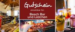 Beach Bar & Lädchen